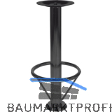 POHL Barhockergestell Pisa 2 - schwarz