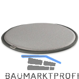 INTERSTUHL Sitzkissen UP platingrau