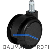 INTERSTUHL Ersatzrollen hart