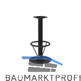 Barhockergestell Imst 1 - schwarz beschichtet