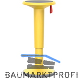 INTERSTUHL B�ro-Stehhilfe Stand-UP zitronengelb