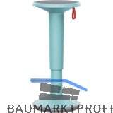 INTERSTUHL B�ro-Stehhilfe Stand-UP pastellt�rkis