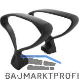TOPSTAR Armlehne Point 60 Kunststoff schwarz