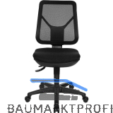 TOPSTAR B�rodrehstuhl Ergo Net schwarz
