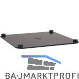 POHL Verstellgleiter bei Tisch- und Barhockergestellen mit 8 mm Bodenplatte