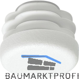 Lamellenstopfen � 108mm Wandst�rke 2,5 - 4,5 mm schwarz