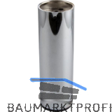 Dekorfu� Fu� � 60 mm, L�nge 190 mm, M10-Innengewinde, Stahl verchromt