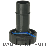 CAMAR Sockelverstellfu� Unico 70 x 80 mm Kunststoff schwarz