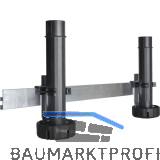 CAMAR F�hrungsleistenset f�r Sockellade L�nge 470 mm, Aluminium