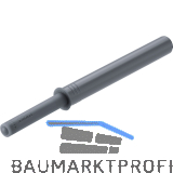 BLUM TIP-ON f�r T�ren 956A1006 Langversion mit Puffer, platingrau