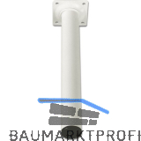 ELEMENT SYSTEM M�belfu� Rundrohr � 30 mm, L�nge 100 mm, Stahl wei�