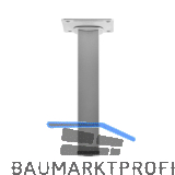 ELEMENT SYSTEM M�belfu� Quadratrohr 25 x 250 mm Stahl silber