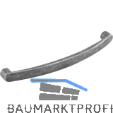 Griff Santiago antik LA 128 mm, Breite 137 mm, ZN verzinnt antik