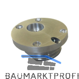 UNIFIX Universalverbinder Halter GR.5, 80x30mm, Aluminium blank