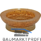 QuickClick Einsatz SYNO Eco Friendly zum Aufdr�cken � 20 mm, braun