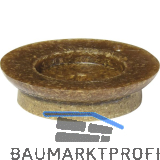 QuickClick Einsatz SYNO Eco Friendly zum Aufdr�cken � 25 mm, braun