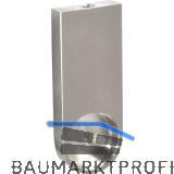 SIMAUSROM Schrankrohrlager Endst�ck rund 25 mm Edelstahl