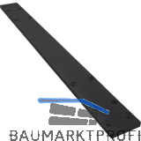 SIMAUSROM Bankkufen-Traverse Stahl schwarz lackiert