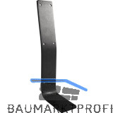 SIMAUSROM R�ckenlehnenhalterung A-/X-Form/Trapez Stahl schwarz lackiert