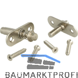 SISO Lamellendrehbeschlag Stahl verzinkt