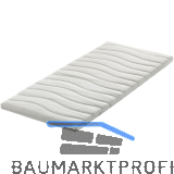 OPTIMO Topper Sensual 2000 x 1400 mm mittelfest (H2)