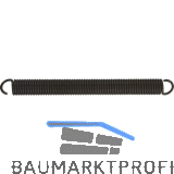POHL Zugfeder Springaufbeschlag schwer EW-411 Stahl