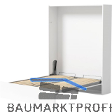 PESSOTTO Doppel-Klappbettbeschlag Aladino 200 x 160 cm vertikal