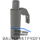 SERVETTO Kleiderlift Junior Anschlagd�mpfer grau