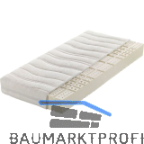 OPTIMO Matratze Ergomed L 300, 2000 x 1000 mm mittelfest (H2)