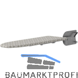 Pessotto Einbau-B�gelbrett Leonardo