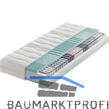 OPTIMO Matratze Global Regular 2000 x 1000 mm mittelfest (H2)