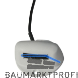 SERVETTO Kleiderlift elektrisch i3 Zusatz-Sensor, Kunststoff wei�