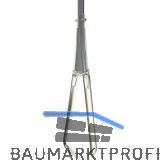 SERVETTO Kleiderlift Junior Zugstangengriff Bell transparent