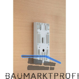 SERVETTO Distanzrahmen Kleiderlift 3T Kunststoff wei�