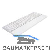 ALINA Topper Visco 2000 x 1600 mm mittelfest (H2)