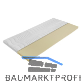 ALINA Topper Kaltschaum 2000 x 800 mm mittelfest (H2)