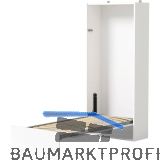 PESSOTTO Klappbettbeschlag Aladino 200 x 120 cm vertikal