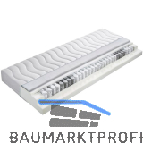 ALINA Matratze Tripolis 2000 x 900 mm fest (H3)