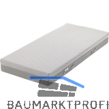 OPTIMO Matratze Cremosa M 500, 2000 x 1600 mm mitelfest (H2)