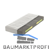 OPTIMO Lamona E 700 Matratze 2000 x 800 mm fest (H3)