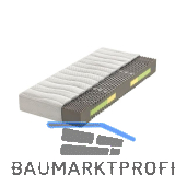 OPTIMO Lamona E 700 Matratze 2000 x 1600 mm fest (H3)