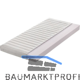 OPTIMO Matratze Terra 2000 x 1800 mm mittelfest (H2)