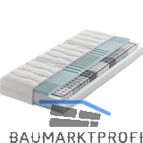 OPTIMO Matratze Global Regular 2000 x 1400 mm mittelfest (H2)