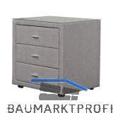 ADA Nachtk�stchen Nairo stoffbezogen