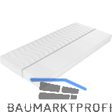 NOVA Matratze Venus 2000 x 1200 mm mittelfest (H2)