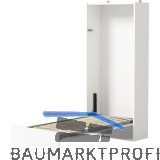 PESSOTTO Klappbettbeschlag Aladino Elektra 200 x 120 cm vertikal