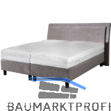 ADA Boxspringbett Enessa Bettkasten EN50 200 x 160 cm
