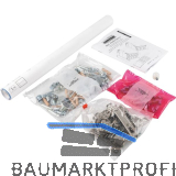 PESSOTTO Bohrschablonen/Beschl�ge-Set M�belkorpus Aladino Elektra