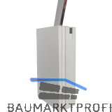 SERVETTO Wandhalterung Kleiderlift 3T wei�