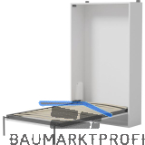 PESSOTTO Klappbettbeschlag Dynamic NEW24 200 x 90 cm vertikal